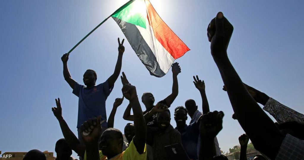 خاصما طبيعة التحالفات المدنية السودانية وما وجهتها؟