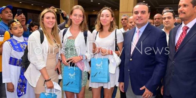تحت شعار السياحة والسلام .. الأقصر تحتفل باليوم العالمى للسياحة
