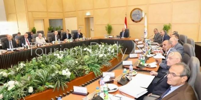 ماذا دار في عمومية شركة الاتحاد العربي للنقل البري والسياحة سوبر جيت ؟