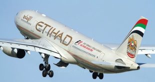 الاتحاد للطيران