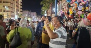 المحليات تشن حملة على محلات ومطاعم وفنادق مطروح وتعدم أغذية وتوجه إنذارات