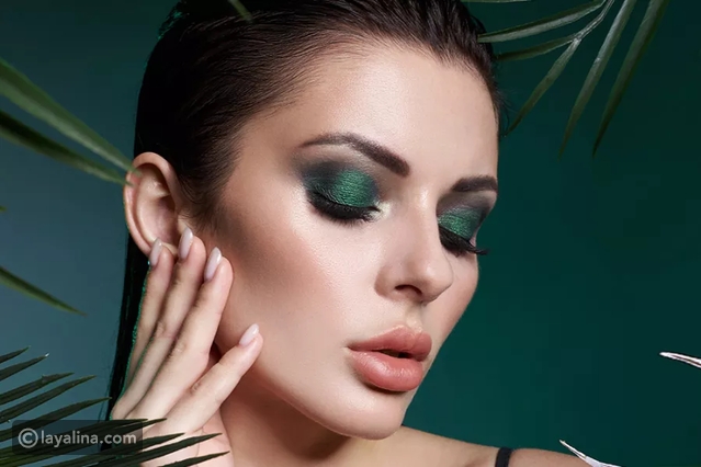 قصات شعر ومكياج تلائم احتفالات اليوم الوطني السعودي