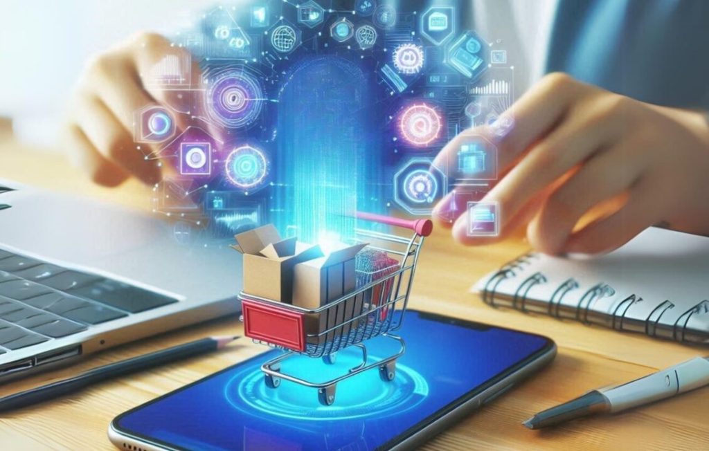 كيف يمكن للذكاء الاصطناعي تحسين التجارة الإلكترونية؟