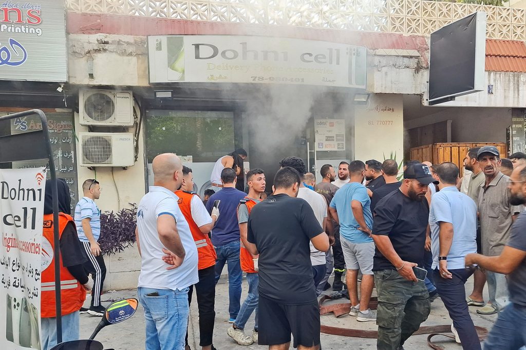 الأمم المتحدة ورايتس ووتش: تفجيرات أجهزة الاتصال بلبنان تنتهك القانون الدولي