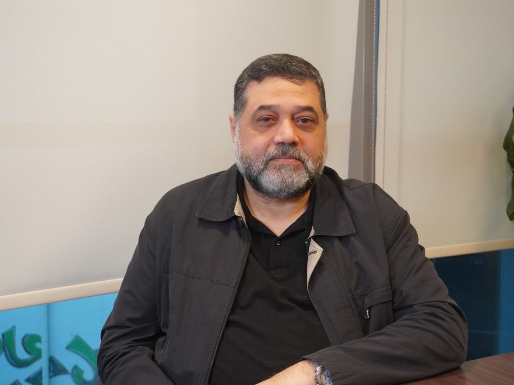أسامة حمدان يتحدث عن مصير الضيف واختيار السنوار وجبهة جديدة بالضفة