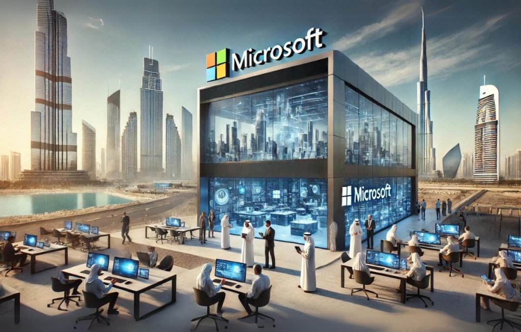 مايكروسوفت تفتتح مركزًا عالميًا للتطوير الهندسي في أبوظبي لتعزيز الابتكار الرقمي