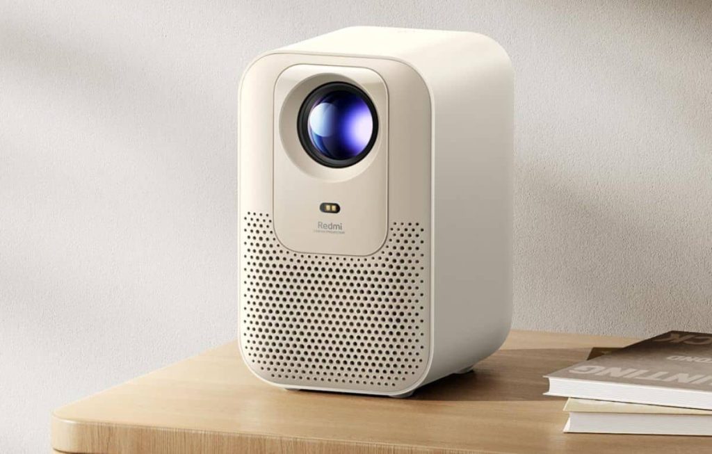 شاومي تطلق جهاز العرض Redmi Projector 3