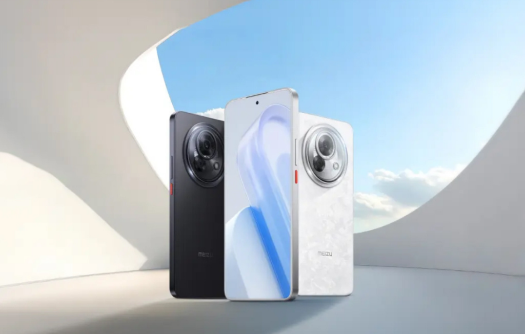 Meizu تراهن على الذكاء الاصطناعي عبر Lucky 08