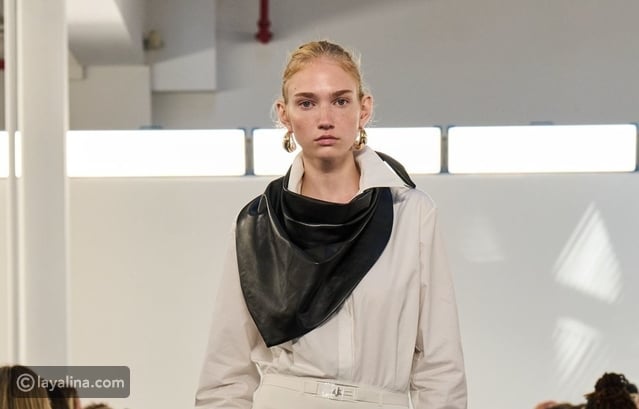 مجموعة Brandon Maxwell لربيع وصيف 2025