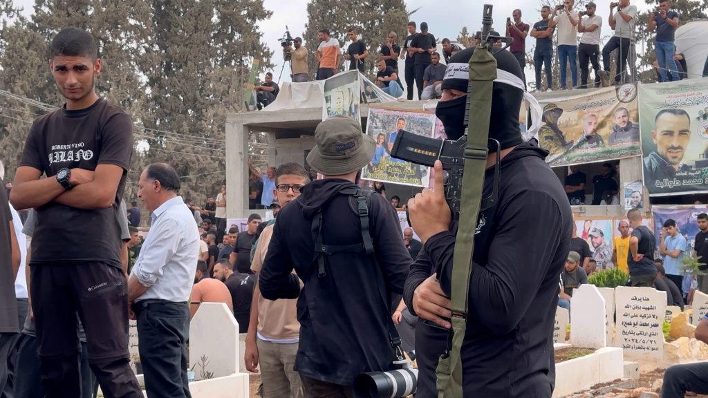 كتيبة جنين تتحدث للجزيرة نت عن “كمين الدمج” وانضمام مقاتلين جدد