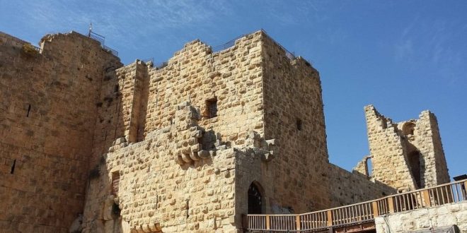 عجلون الأردنية تستقطب 600 ألف زائر في 8 أشهر