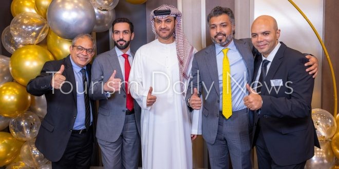 عجمان تواصل حملتها الترويجية بمدينة فرانكفورت لجذب مزيد من الحركة السياحية