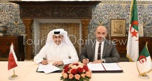 قطر والجزائر توقعات اتفاقية لتحديث بنود الخدمات الجوية
