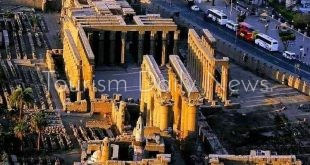 التايمز البريطانية تختار الأقصر ضمن أفضل الوجهات السياحية في 2025