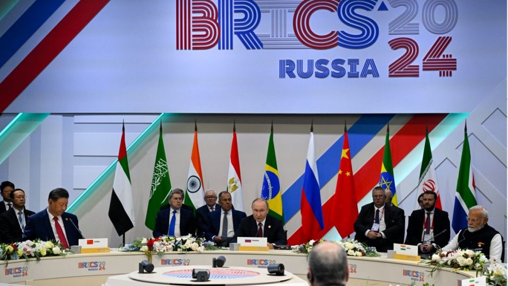 بوتين يعلن عن تغييرات جوهرية في عالم متعدد الأقطاب وحضور غوتيريش قمة “بريكس ” يثير الجدل