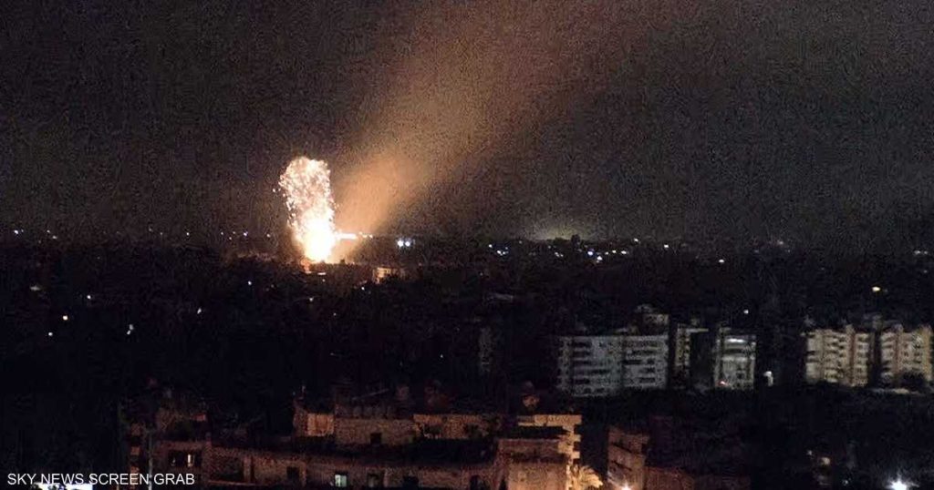 الضاحية الجنوبية تشهد أعنف الضربات الإسرائيلية منذ بدء الحرب