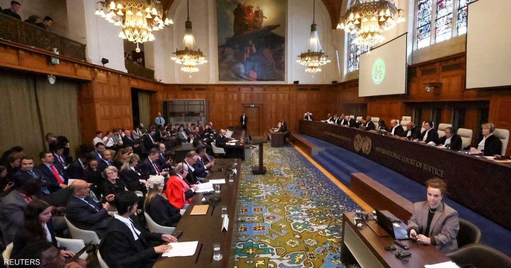 دولة جديدة تنضم لدعوة “الإبادة الجماعية” ضد إسرائيل