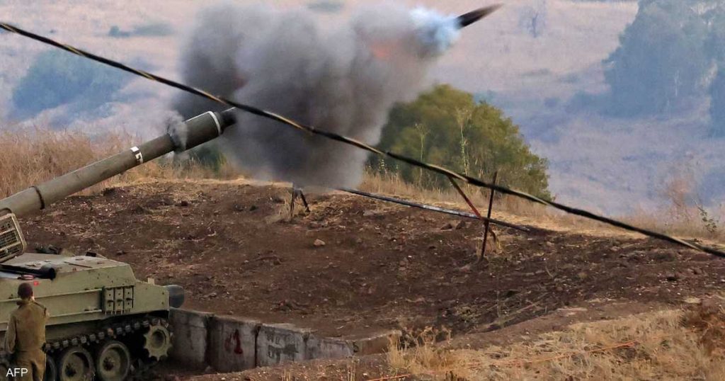 فصائل عراقية تستهدف “هدفا حيويا” في الجولان.. وإسرائيل تعلق