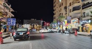 سقوط أمطار خفيفة في عدة مناطق في مطروح وغرفة عمليات بديوان المحافظة