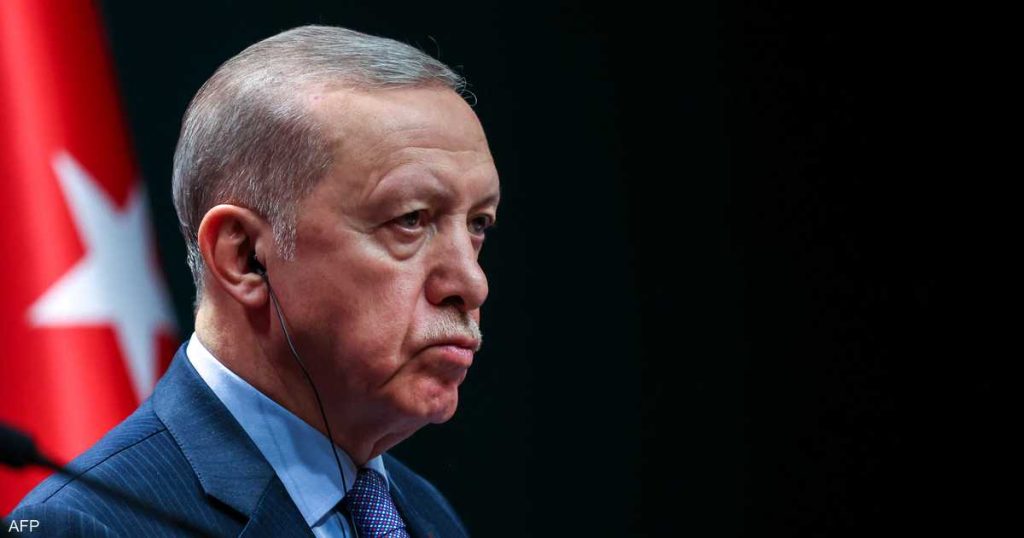 أردوغان: منفذو هجوم أنقرة الأخير قدموا من سوريا