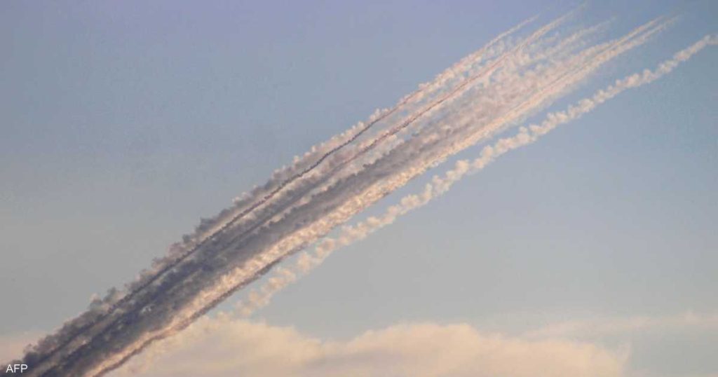 حزب الله يطلق وابلا من الصواريخ على 3 أهداف إسرائيلية