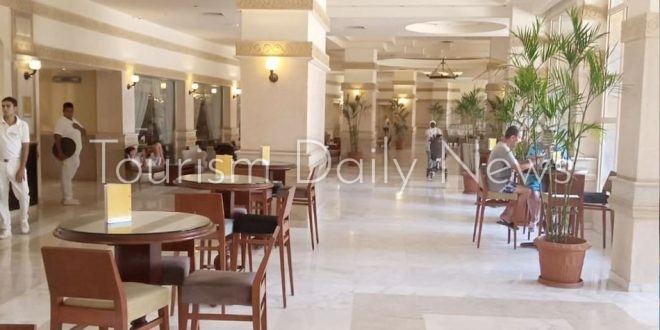 حملة تفتيشية موسعة على 22 منشأة سياحية بالإسكندرية