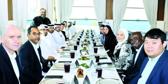 الدوحة تكرم لجنة تحكيم جائزة “قطر للسياحة”