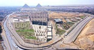 خطة شاملة لتطوير المتحف الكبير والمنطقة المحيطة للحفاظ على الحضارة المصرية