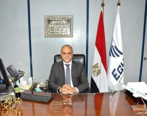عمرو عدوي، رئيس قطاع الشؤون التجارية في شركة مصر للطيران