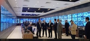الجنة العليا للتفتيش الأمني والبيئي تتفقد مطاري مرسى علم والغردقة الدوليين
