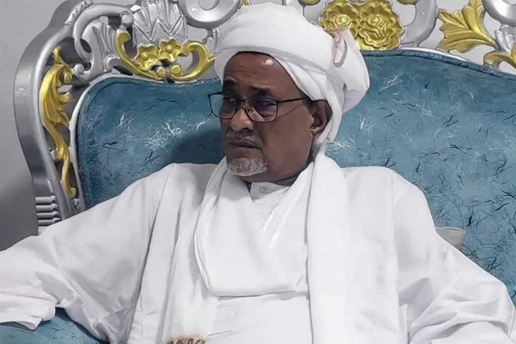 عودة رئيس حزب البشير تثير مخاوف معارضيه في السودان