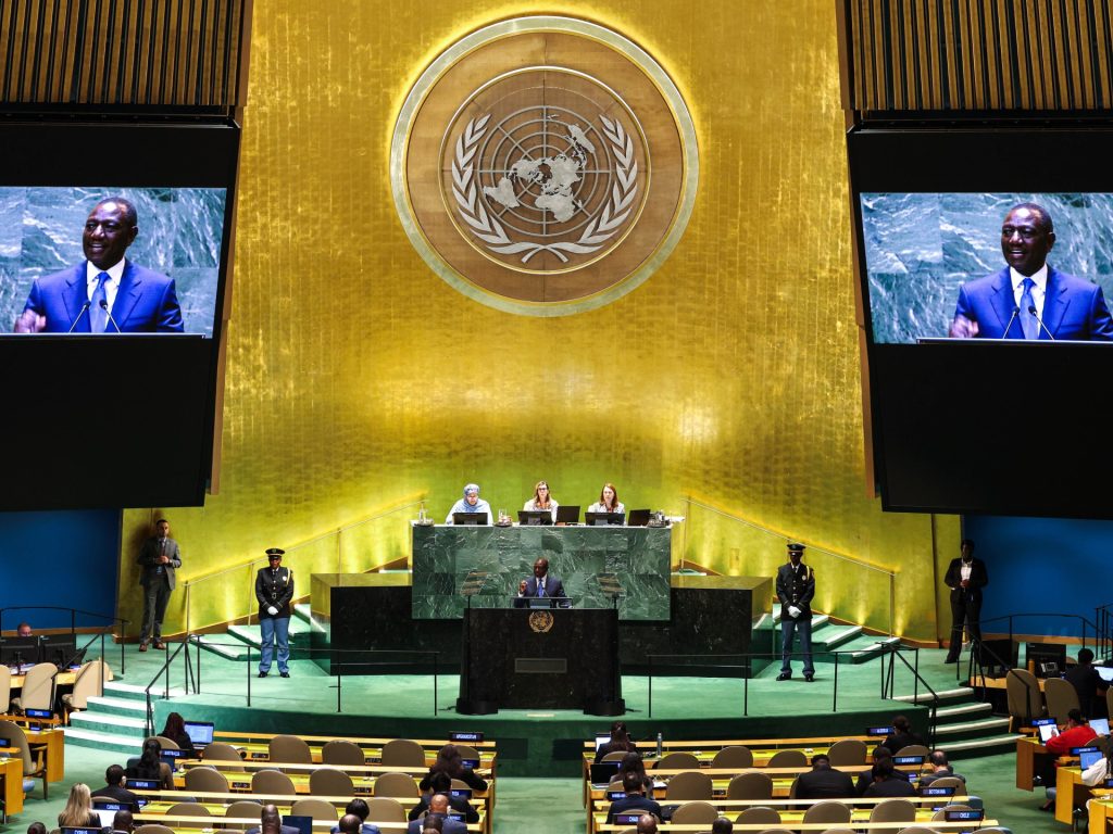 أفريقيا في القمة الأممية.. حضور بحجم هموم وتطلعات القارة