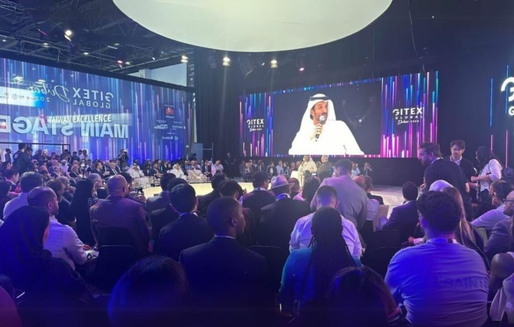 رسميًا: انطلاق فعاليات معرض جيتكس جلوبال 2024 في دبي