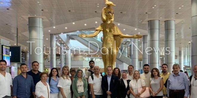 “السياحة” تستضيف وفداً من وكلاء السفر الأتراك