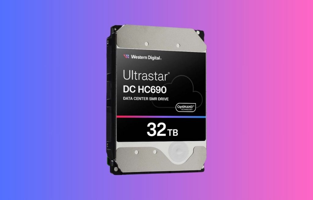 ويسترن ديجيتال تطرح أقراص “ePMR HDD” بسعة تخزينية هي الأكبر عالميًا