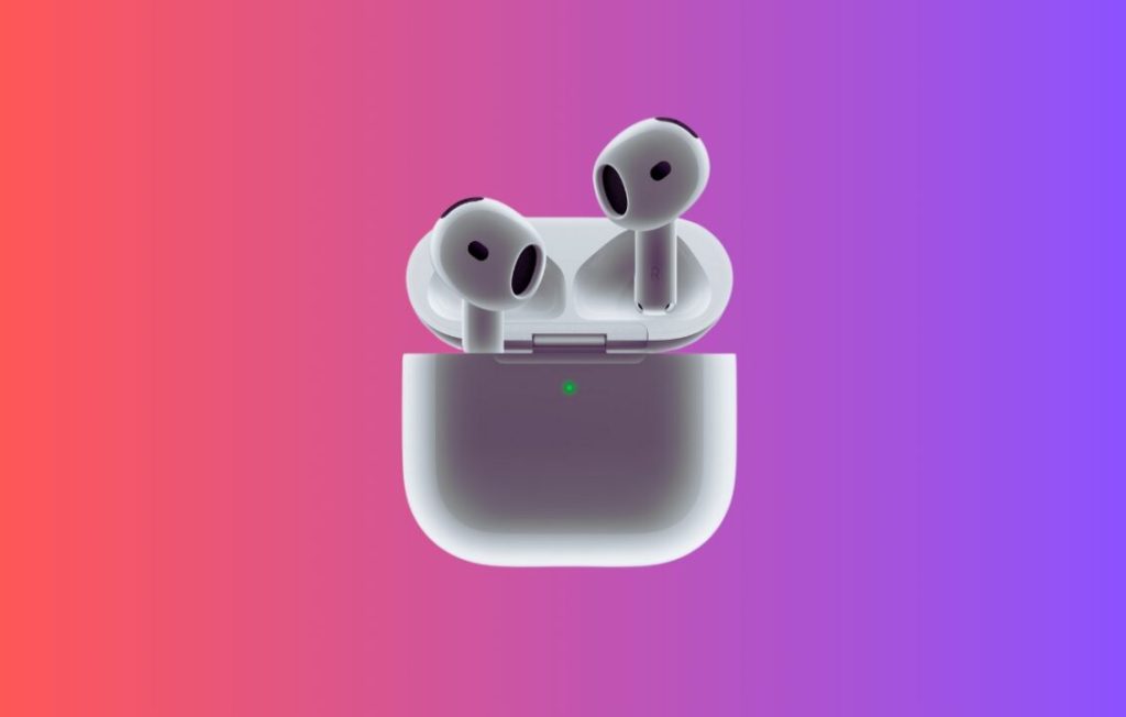 كيفية استخدام مزية عزل الصوت في سماعات آبل AirPods
