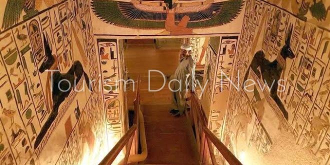“الآثار”: إعادة فتح مقبرة الملكة “نفرتاري” ينعش السياحة في الأقصر