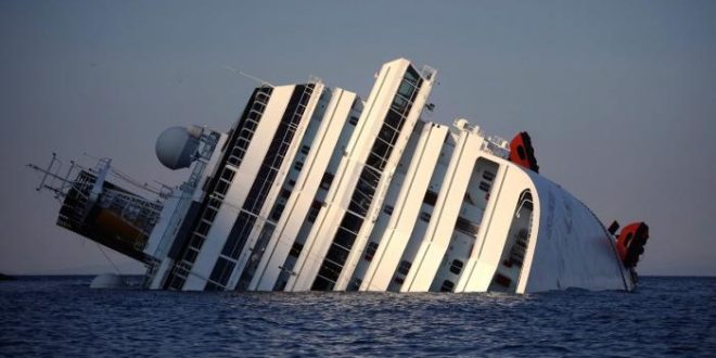 مصرع وإصابة 14 فى غرق سفينة قرب جزيرة جيجو وعمليات البحث عن الضحايا مستمرة