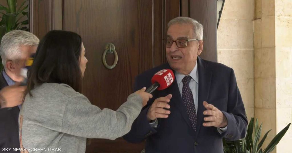 خاصوزير الخارجية اللبناني: محادثات وقف إطلاق النار مستمرة