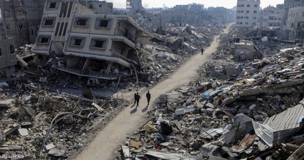 مصر تستضيف محادثات بين فتح وحماس بشأن غزة