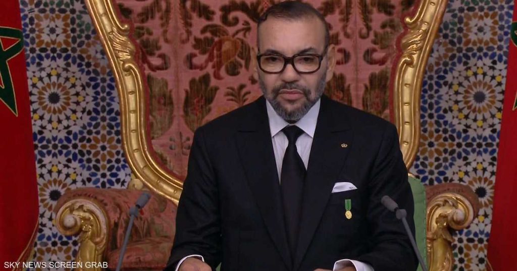 ملك المغرب: مستعدون لفتح الأطلسي أمام دول المنطقة