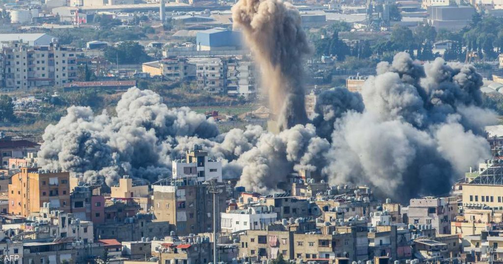 لبنان.. تطورات عسكرية متلاحقة في معارك الجنوب