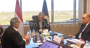 جوجل تروج للسياحة المصرية وتبنى القدرات التقنية للعاملين بوزارة السياحة