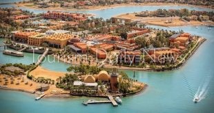 الجونة ريفييرا البحر الأحمر .. وجهة مثالية للباحثين عن عطلة فاخرة