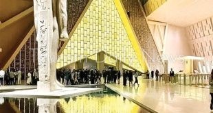 تجربة استثنائية للزوار .. الذكاء الاصطناعي ينقل المتحف المصري للعالمية