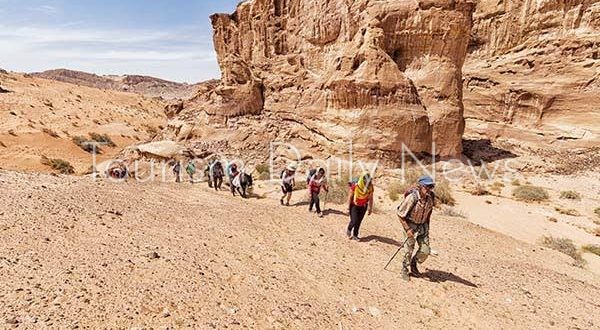 إدراج “درب الأردن” ضمن قائمة أفضل التجارب السياحية العالمية لعام 2025