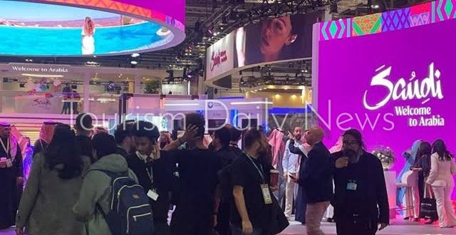 الهيئة الملكية لمدينة مكة تشارك في معرض سوق السفر العالمي بلندن