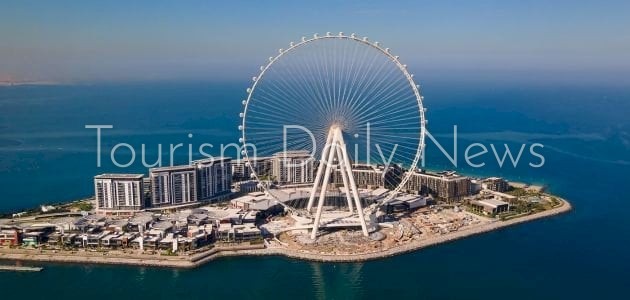 133مليار درهم .. 80 %من اجمالي إنفاق الإمارات السياحي على قطاع الترفيه