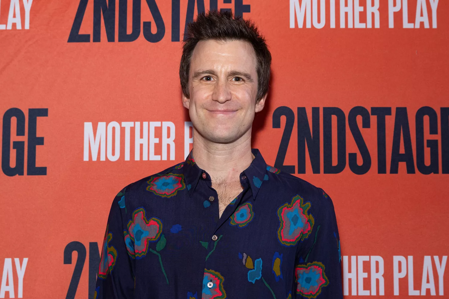 Gavin Creel at the opening night of "Mother Play" held at the Hayes Theater on April 25, 2024 in New York, New York. 