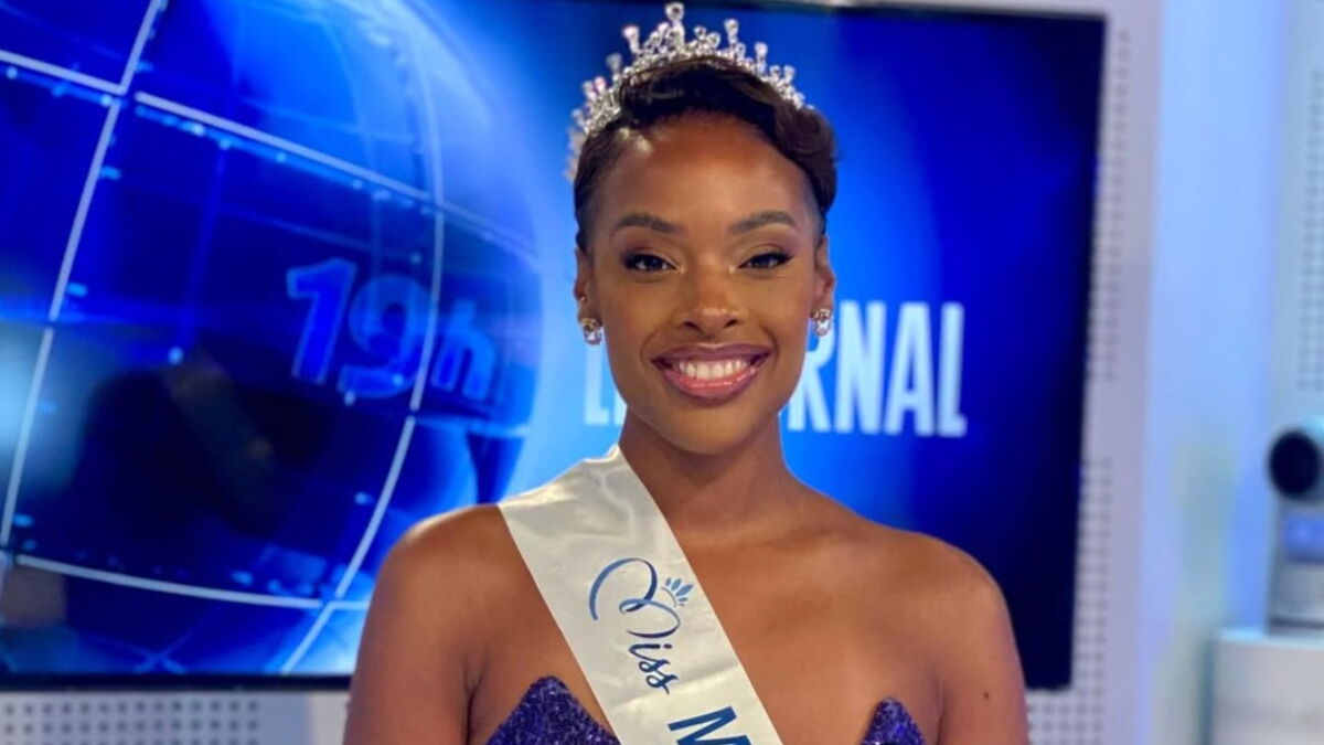 Miss France 2025 : qui est Angélique Angarni-Filopon, qui a remporté  l'élection ? : Femme Actuelle Le MAG